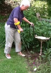Peta cultivator - long model