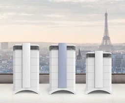 Air purifier against tobacco smoke Air purifier against tobacco smoke