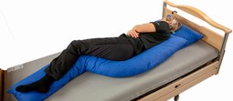 Curera S-shaped pillow