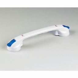 Grip with suction cups
