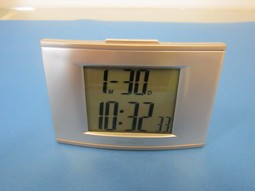 Talking 4-alarm clock Talking 4-alarm clock