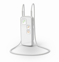 Oticon Medical Streamer - click to see picture in full size - opens new window Oticon Medical Streamer
