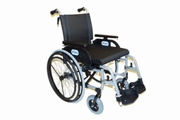 One arm wheelchair One arm wheelchair