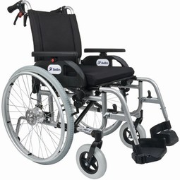 Dolphin wheelchair with drum brake Dolphin wheelchair with drum brake