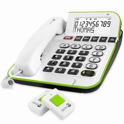 Doro 350 - Doro Secure nødkaldstelefon Doro 350 - Doro Secure nødkaldstelefon