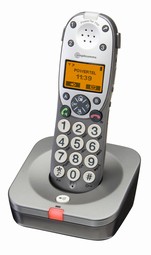 PowerTel 700, forstærkertelefon PowerTel 700, forstærkertelefon