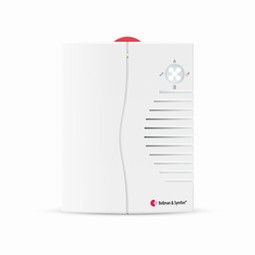 BE1452 bærbar modtager Audio (tonekald)