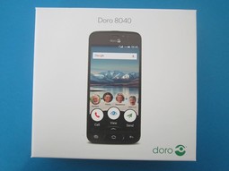 Doro 8040 Smartphone Doro 8040 Smartphone