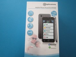 PowerTel M9500 PowerTel M9500