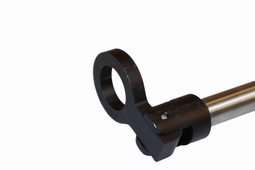 Tetra grip for qr axel - click to see picture in full size - opens new window Tetra grip for qr axel
