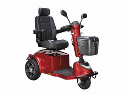 Lindebjerg El-scooter LM-650 Lindebjerg El-scooter LM-650