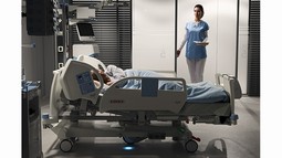 ELEGANZA 4 - ICU Bed Basic