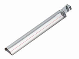 Magnifying stick for reading - 200x25 mm - 1,8x
