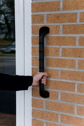 Outdoor grab bar - 45 cm Outdoor grab bar - 45 cm