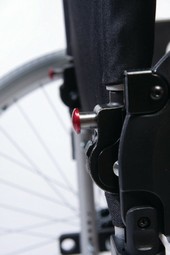 Barracuda wheelchair