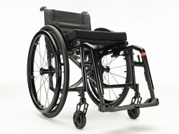 Küschall Compact 2.0 - example from the product group manual wheelchairs, sideways foldable, standard measures Küschall Compact 2.0 - example from the product group manual wheelchairs, sideways foldable, standard measures