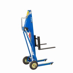 Sack truck w/hoist Sack truck w/hoist
