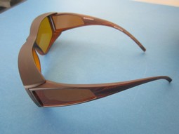 Sunglasses with filter Mens model