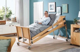 Dali carebed