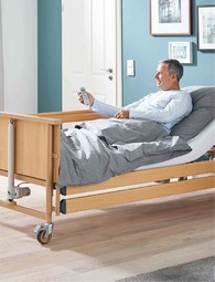Dali carebed