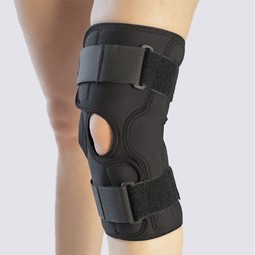 FlexiWrap - Knee support - example from the product group knee orthoses FlexiWrap - Knee support - example from the product group knee orthoses