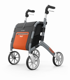 TrustCare Lets Shop Shopper rollator TrustCare Lets Shop Shopper rollator