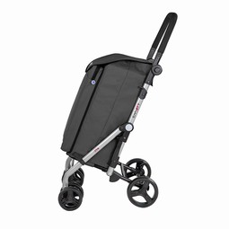 Carlett 430 - Shoppingtrolley with brakes