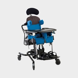 Everyday Activity Seat on hi-low powered chassis Everyday Activity Seat on hi-low powered chassis