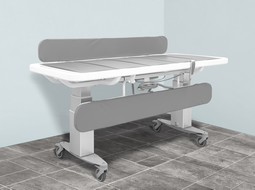 Shower Bed Mobilio - height adjustable Shower Bed Mobilio - height adjustable
