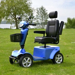 Vandmand - elscooter Vandmand - elscooter
