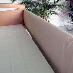 CP Cover for side rails