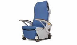 TruRize clinical chair - example from the product group assistive products for positioning the body during therapy TruRize clinical chair - example from the product group assistive products for positioning the body during therapy