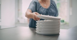 Onehandplate