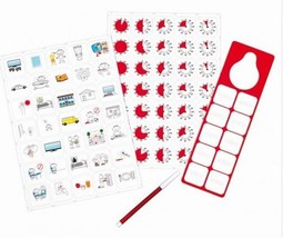 Magnetic Pictogram Start kit