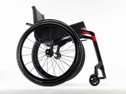 Küschall The KSL 2.0 - example from the product group manual wheelchairs with rigid frame, customized Küschall The KSL 2.0 - example from the product group manual wheelchairs with rigid frame, customized