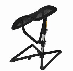 Adjustable leg rest