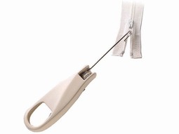 Zipper and button puller Zipper and button puller