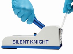 Silent knight pill crushing devise Silent knight pill crushing devise