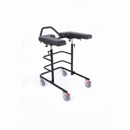 Freewalker - example from the product group walking tables with supporting table Freewalker - example from the product group walking tables with supporting table