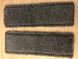 Padded case for Leg Support