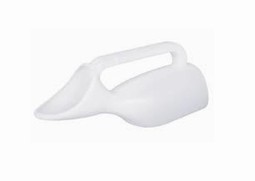 Plastic urinal female Plastic urinal female