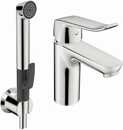 Oras Care wash basin faucets - click to see picture in full size - opens new window Oras Care wash basin faucets