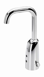 Oras Electra wash basin faucet with high spout Oras Electra wash basin faucet with high spout
