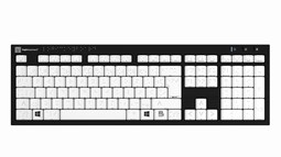 LogicKeyboard Braille Keybaord