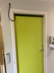 automatic door opener