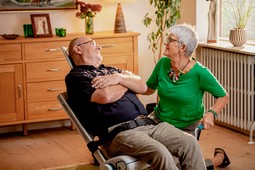 Raizer M - lifting chair for domestic use