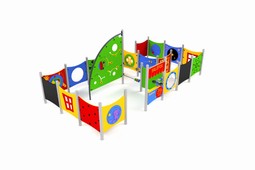 Copla Inclusive Playground Equipment