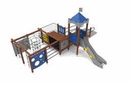 Copla Inclusive Playground Equipment
