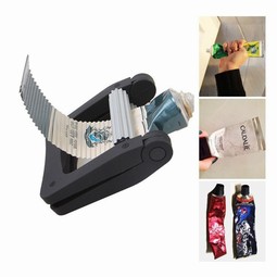 Tube Squeezer - example from the product group tube-squeezing devices Tube Squeezer - example from the product group tube-squeezing devices