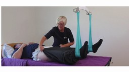 Leg & arm sling Leg & arm sling